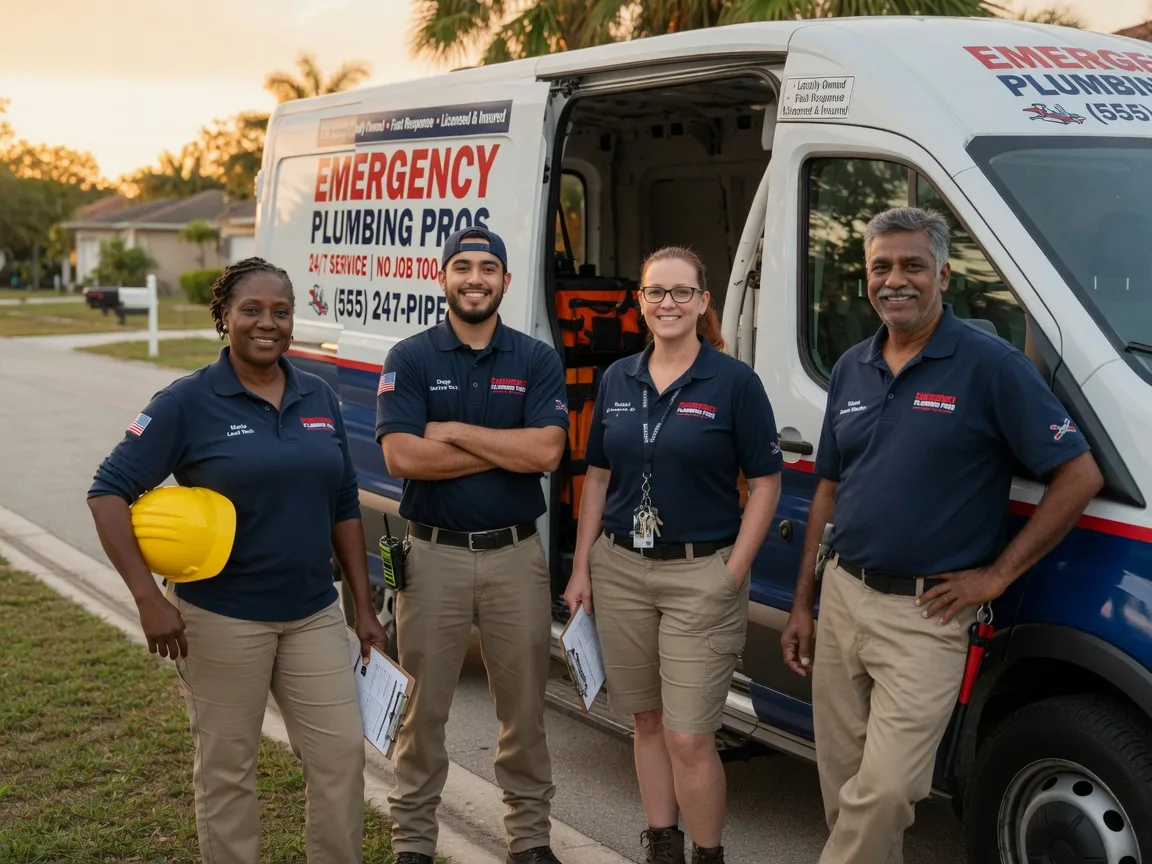 Emergency Plumber company in Mendota, VA