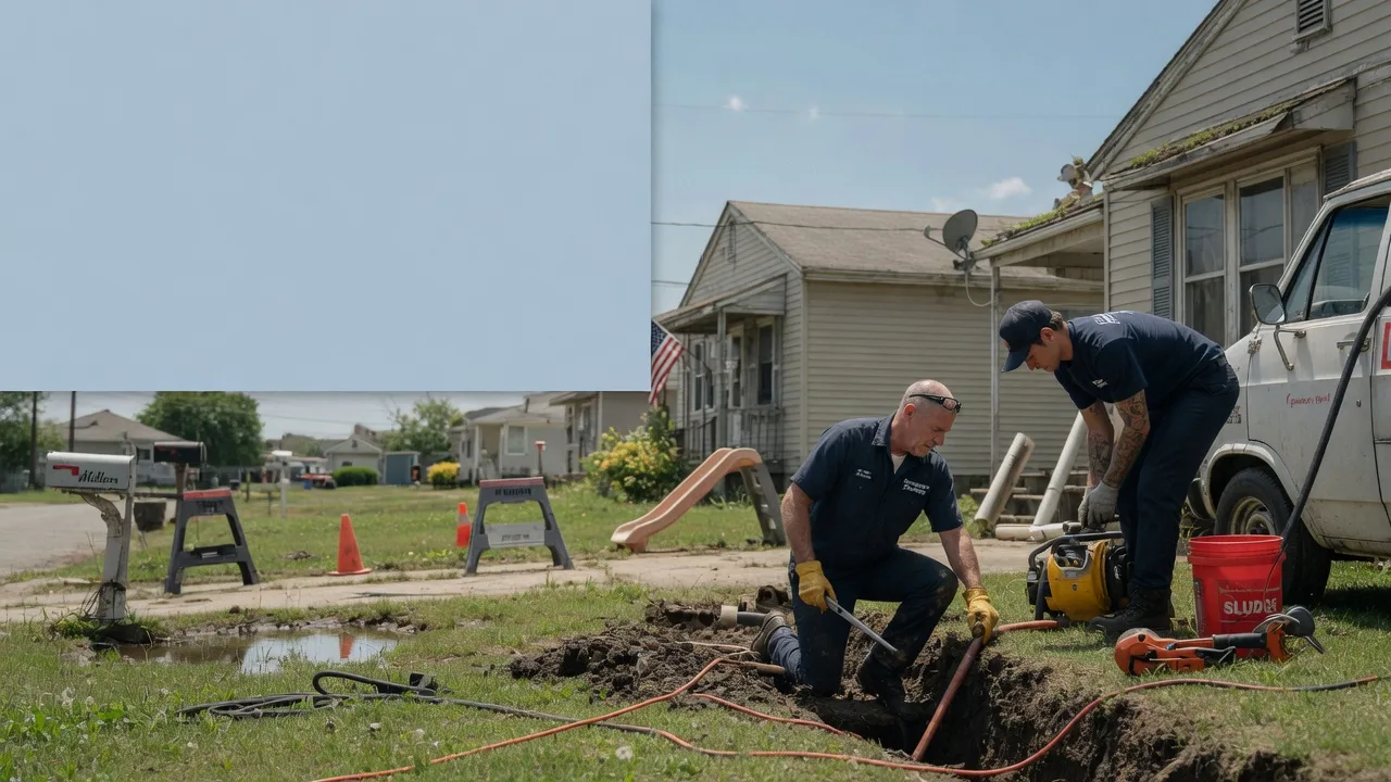 Emergency Plumber in Mendota, VA near me